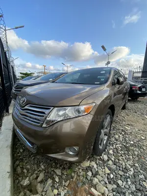 Toyota Venza 2009 Brown