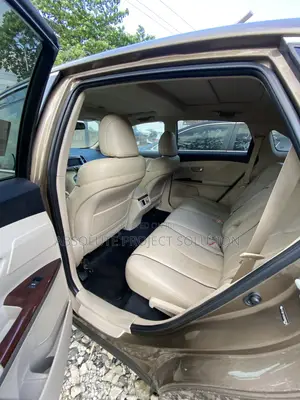 Toyota Venza 2009 Brown