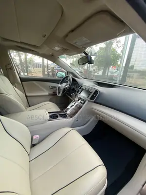 Toyota Venza 2009 Brown