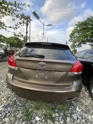 Toyota Venza 2009 Brown