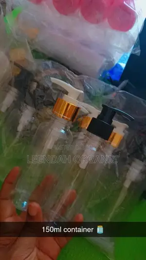 Containers for Packaging