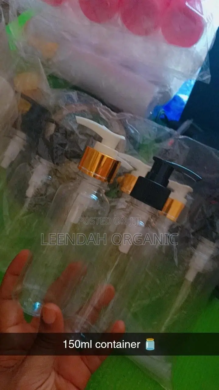 Containers for Packaging