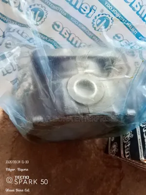 Compressor Block