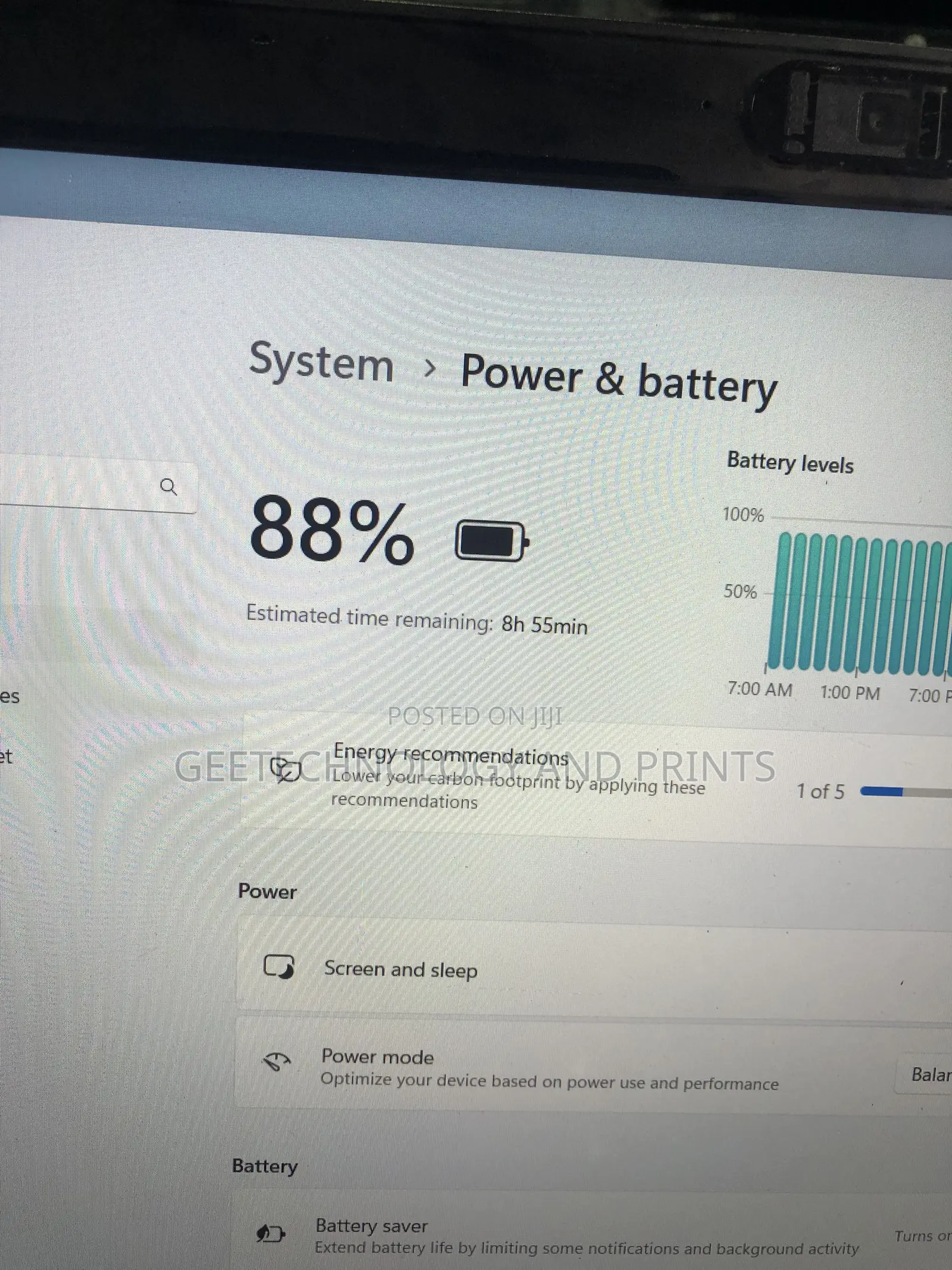 Laptop Dell Precision 3530 16GB Intel Core i7 SSD 256GB