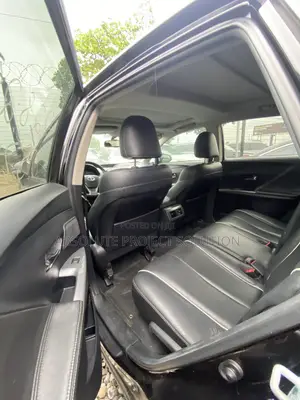 Toyota Venza 2013 Black