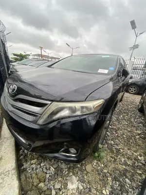 Toyota Venza 2013 Black