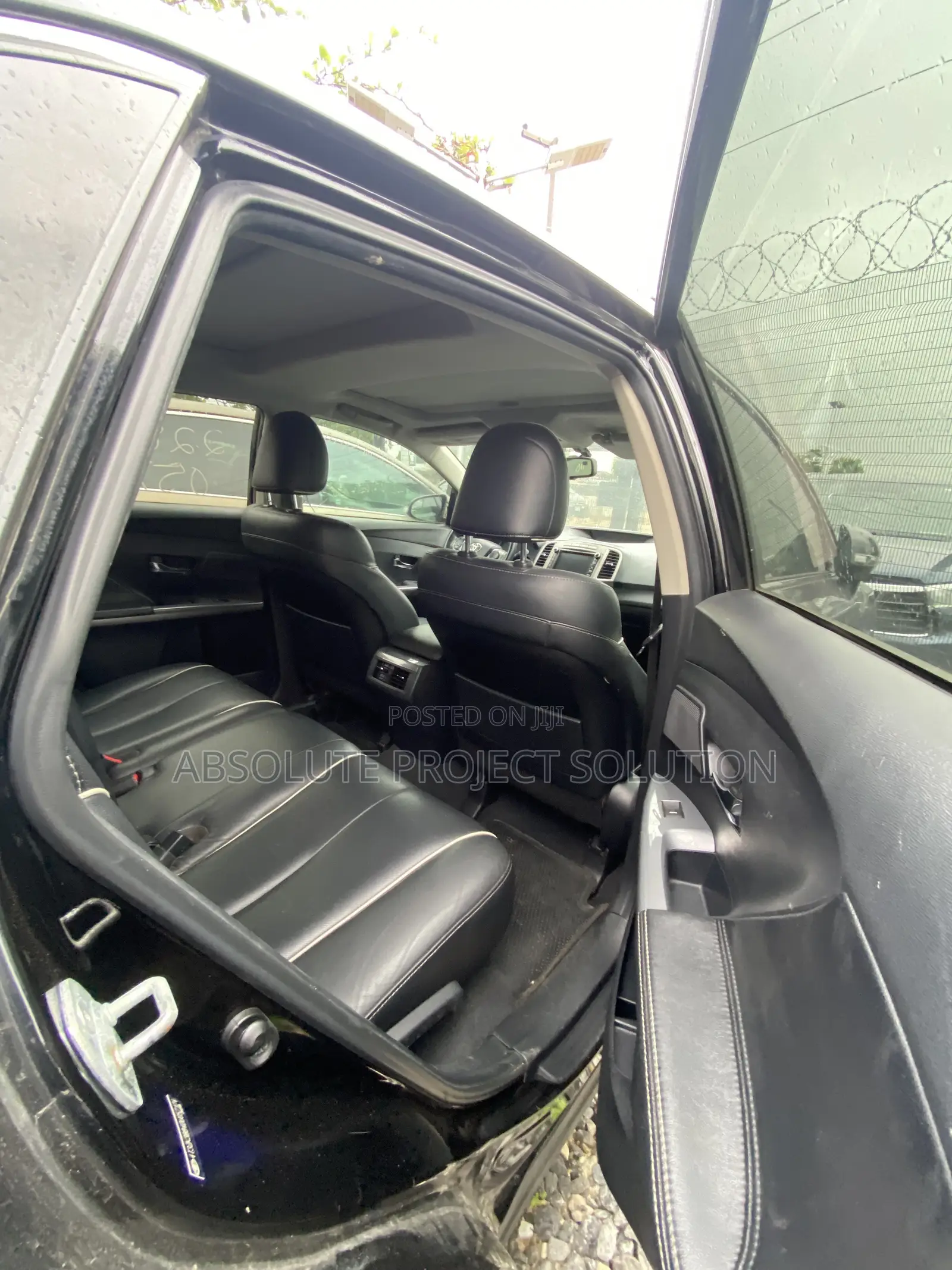 Toyota Venza 2013 Black