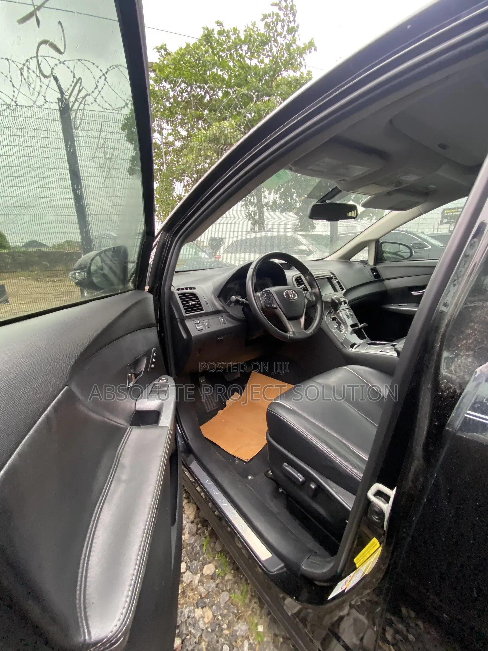 Toyota Venza 2013 Black