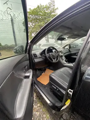 Toyota Venza 2013 Black