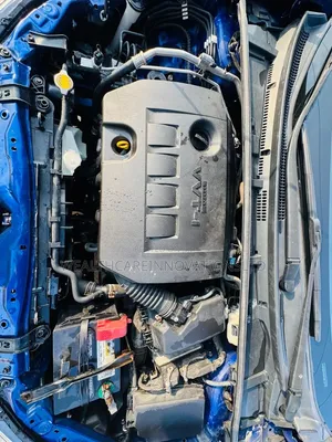 Toyota Corolla S Plus 4dr Sedan (1.8L 4cyl CVT) 2015 Blue