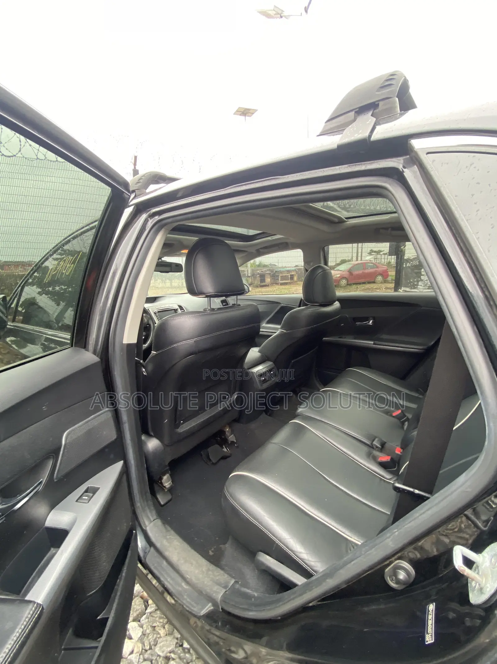 Toyota Venza 2013 Black