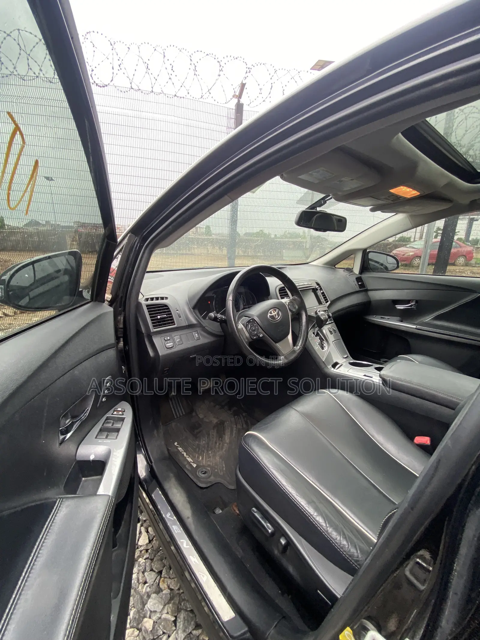 Toyota Venza 2013 Black