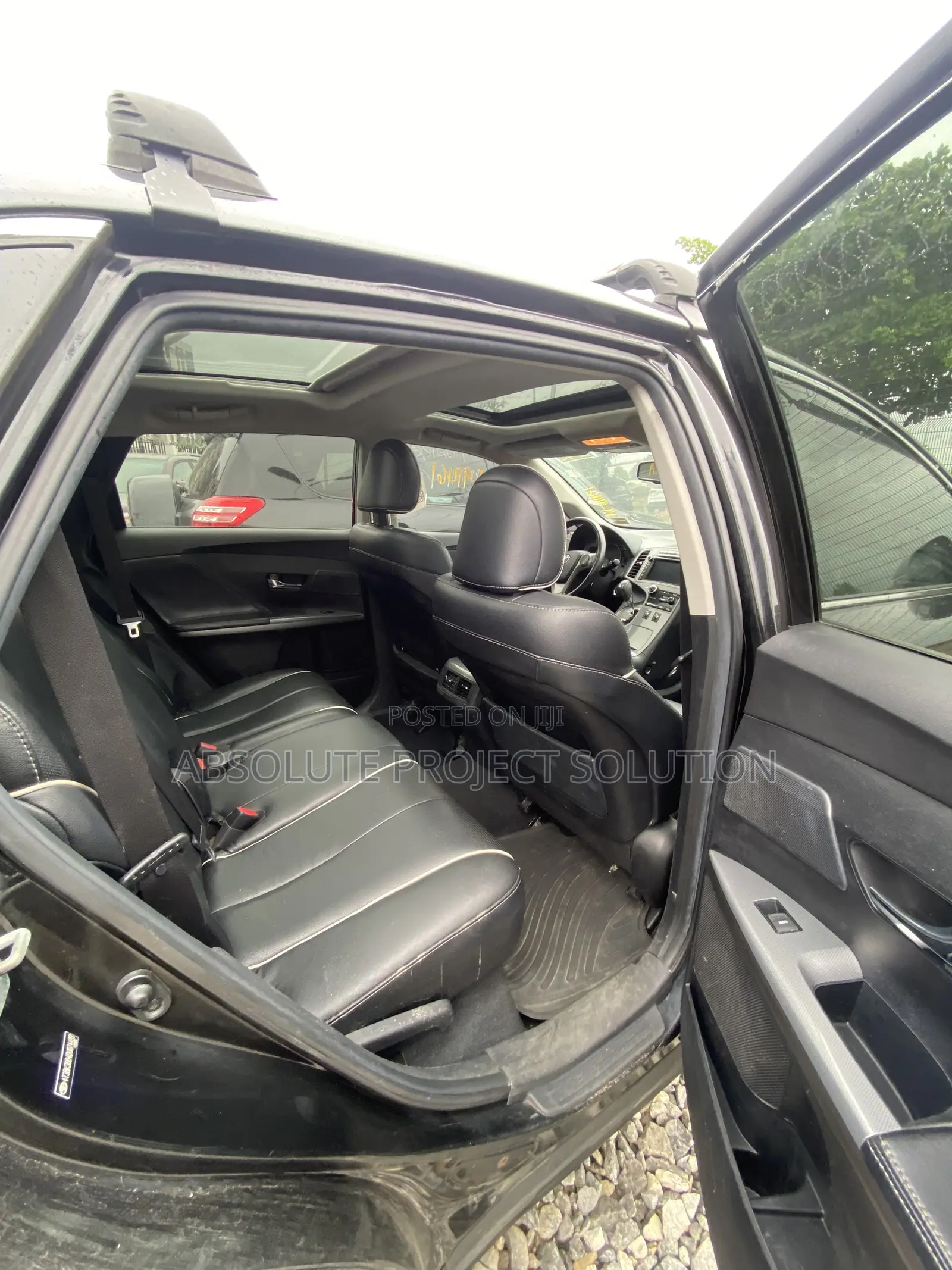 Toyota Venza 2013 Black