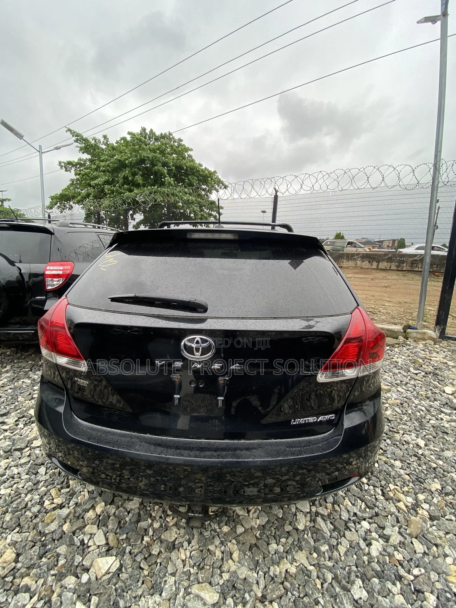 Toyota Venza 2013 Black
