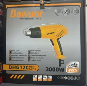 Dawuor DHG12C 2000W Professional Heat Gun.