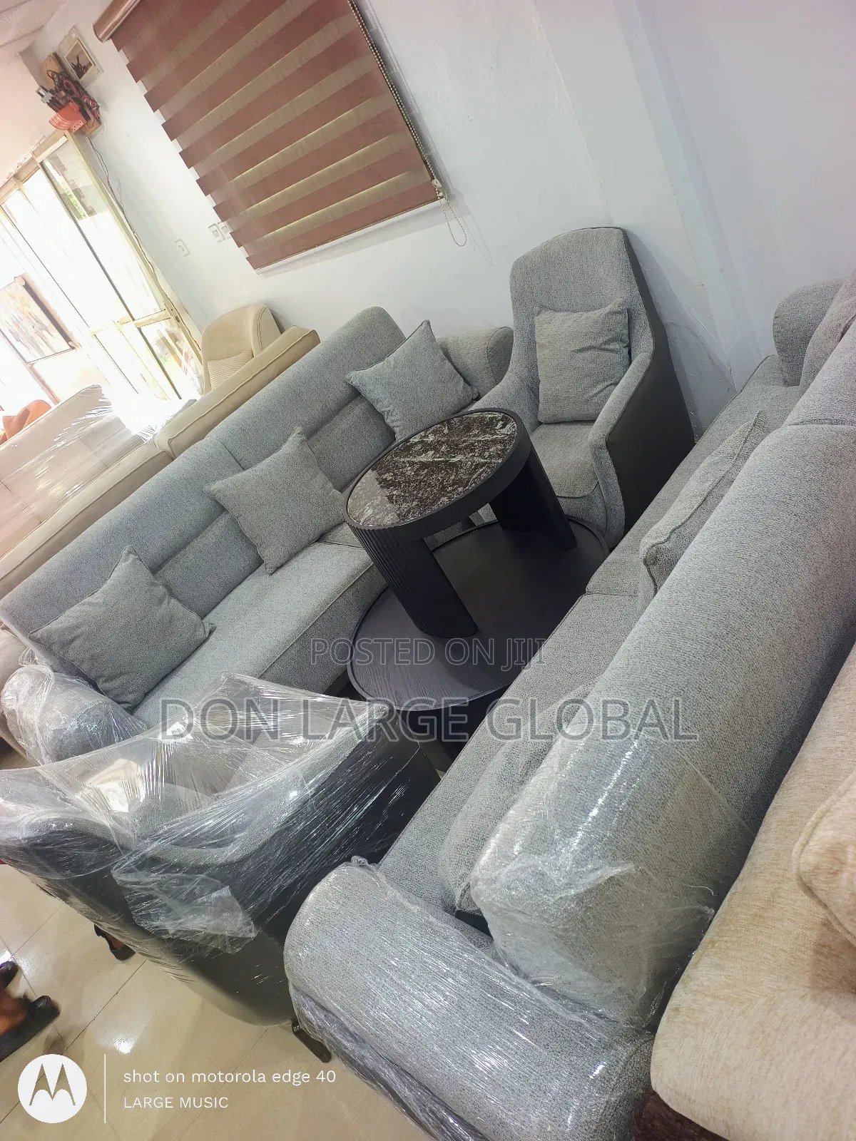 Quality Sofa Complete Set