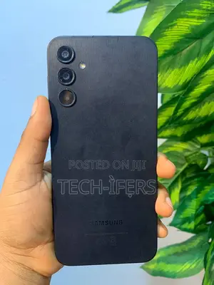 Samsung Galaxy A14 128 GB Black