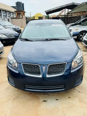 Pontiac Vibe 1.8L 2010 Blue