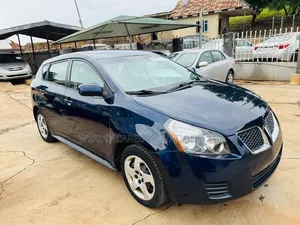 Pontiac Vibe 1.8L 2010 Blue
