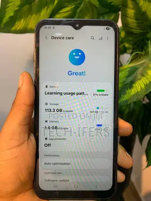 Samsung Galaxy A14 128 GB Black