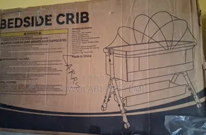Next to Mom Bed,Bedside Crib