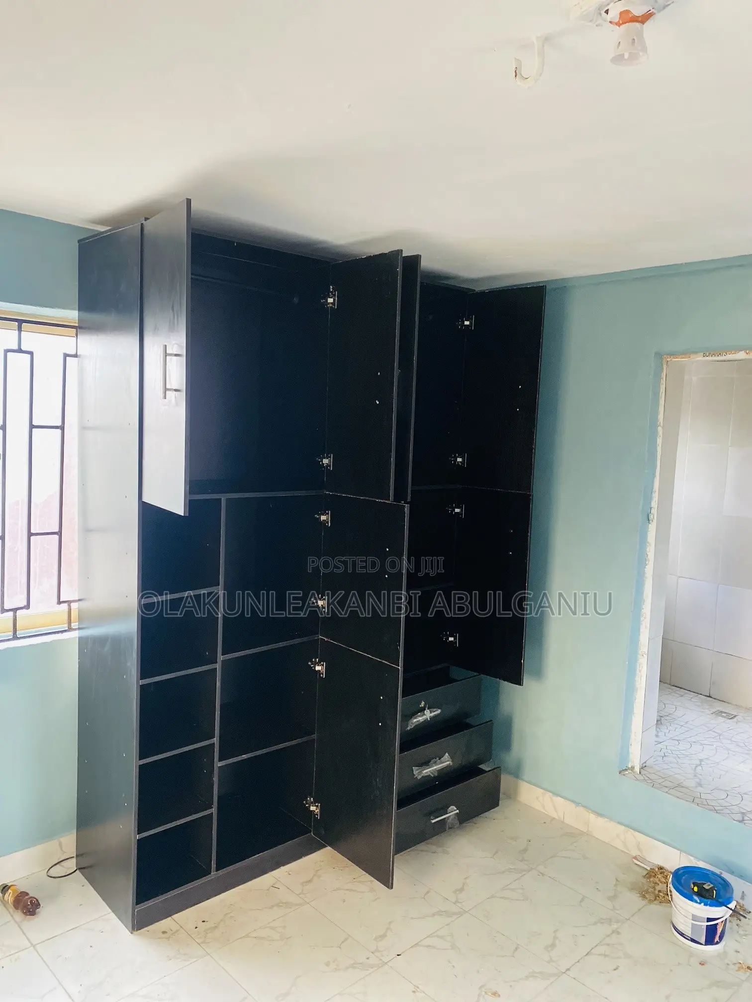 7ft By6fit Wardrope