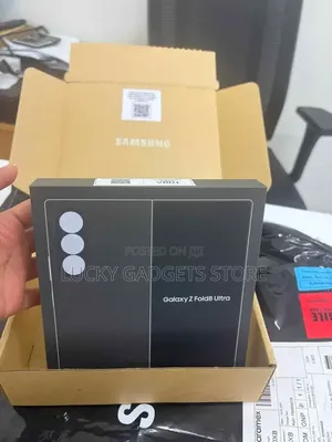 New Samsung Galaxy Z Fold8 Ultra 1 TB