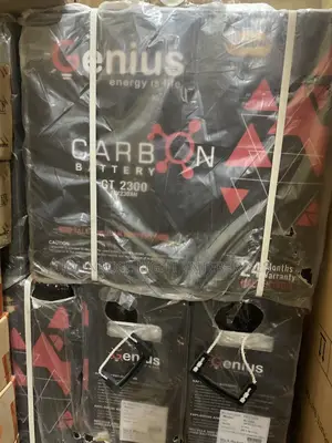 Genius Tubular Battery 230ah 12v