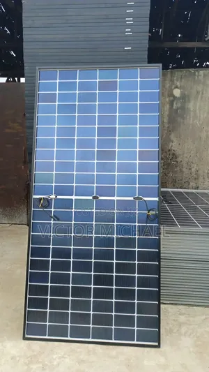 650W Bifacial Solar Panel | Monocrystalline High Efficiency