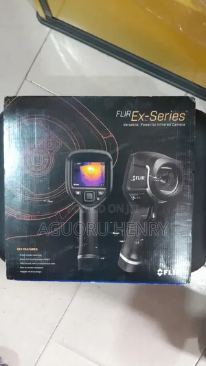 Flir E4 Infared Camera With MSX