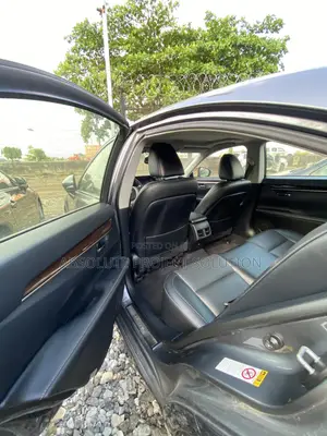 Lexus ES 350 FWD 2016 Gray
