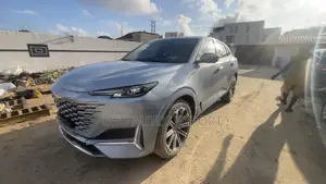 Changan UNI-K 2.0 Petrol AWD 2021 Blue