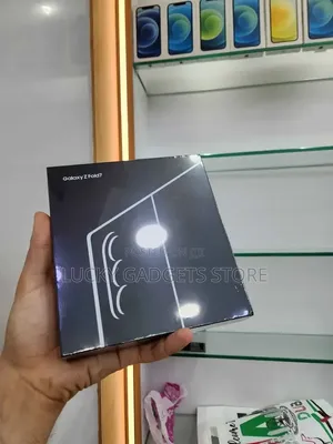 New Samsung Galaxy Z Fold7 512 GB Black