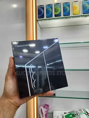 New Samsung Galaxy Z Fold7 512 GB Black