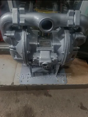 Sand Piping Diaphragm Pump 2"