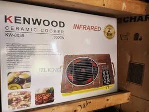 FRED Infrared Electric Stove - (Prepaid Meter Friendly)