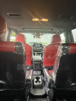 Toyota Highlander XSE AWD 2023 Black