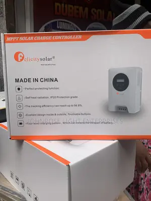 Felicity Charge Controller MPPT 100ah 48v