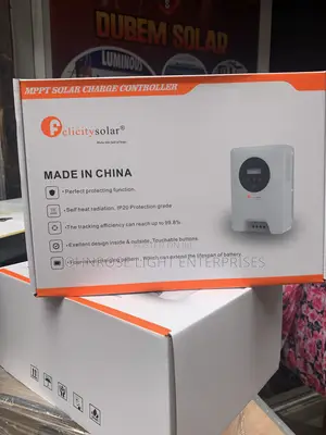Felicity Charge Controller MPPT 100ah 48v