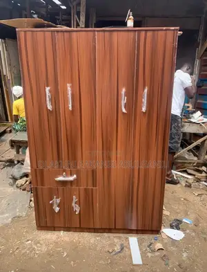 4ft by 6 Fit Wardrope