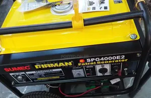 Generator Sumec Firman 3.0kva SPG 4000E2