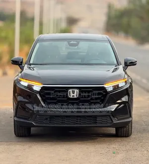 Honda CR-V 2025 Black