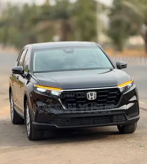 Honda CR-V 2025 Black