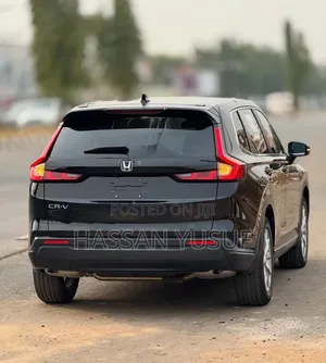Honda CR-V 2025 Black