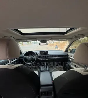 Honda CR-V 2025 Black