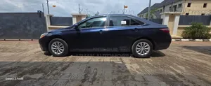 Toyota Camry LE 4dr Sedan (2.5L 4cyl 6A) 2015 Blue