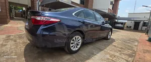 Toyota Camry LE 4dr Sedan (2.5L 4cyl 6A) 2015 Blue