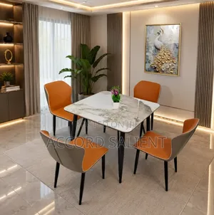 4 Man Seater Dining