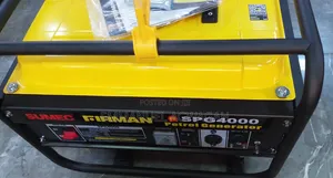 Generator Sumec Firman SPG 4000M 3.0KV