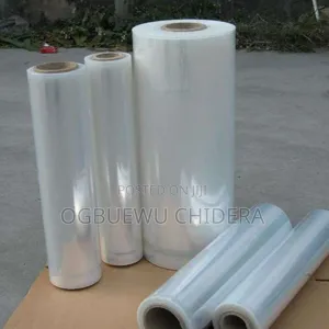 Industrial Shrink Wrap Roll